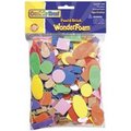 Art Supplies Wonderfoam Peel & Stick- 720 Piece 4308f